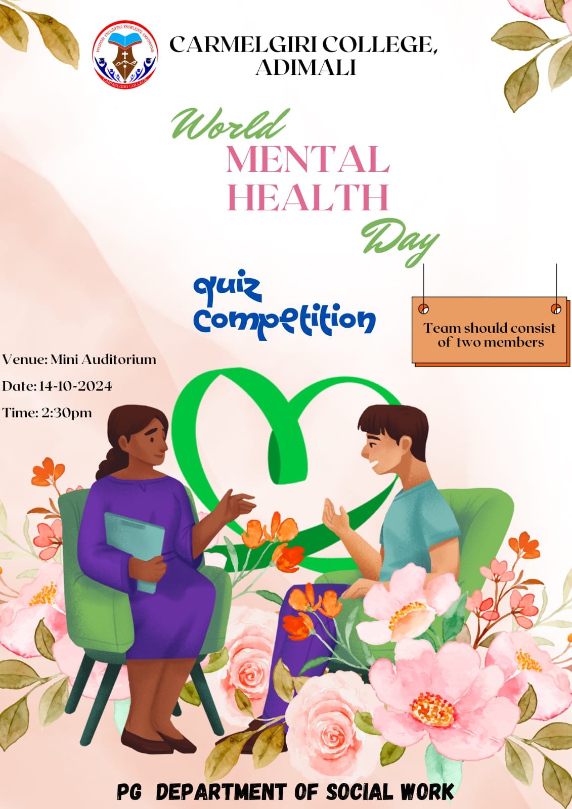 Mental Health Quiz Competition